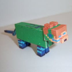 Pixel Papercraft - Generators